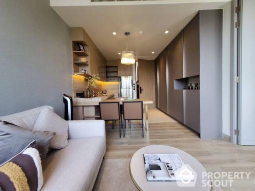 1-BR Serviced Apt. close to Phrom Phong (ID 405422)