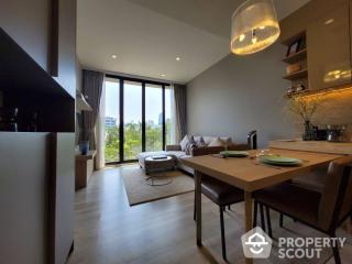 1-BR Serviced Apt. close to Phrom Phong (ID 405422)