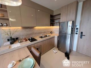 1-BR Serviced Apt. close to Phrom Phong (ID 405422)