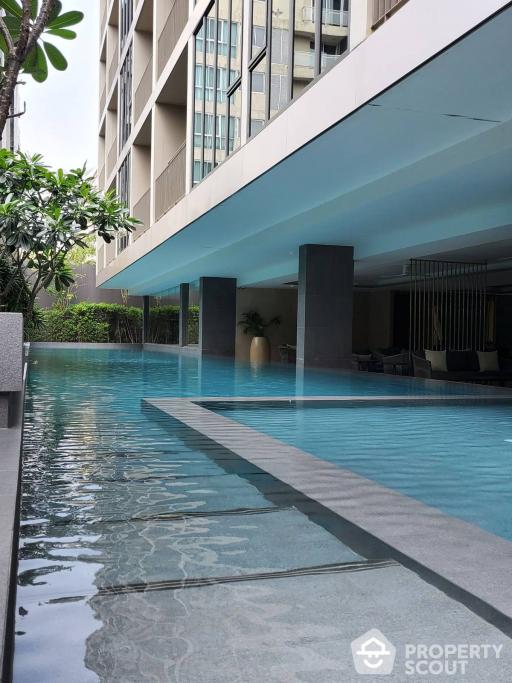 1-BR Serviced Apt. close to Phrom Phong (ID 405422)