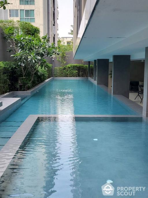 1-BR Serviced Apt. close to Phrom Phong (ID 405422)