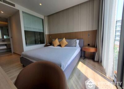 1-BR Serviced Apt. close to Phrom Phong (ID 405413)