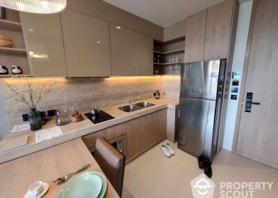 1-BR Serviced Apt. close to Phrom Phong (ID 405413)