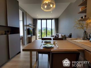 1-BR Serviced Apt. close to Phrom Phong (ID 405413)