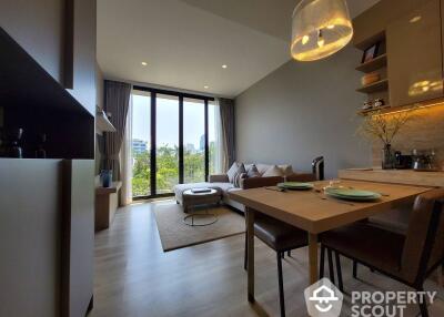 1-BR Serviced Apt. near BTS Phrom Phong (ID 405410)