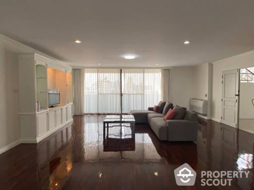 3-BR Apt. near BTS Phrom Phong (ID 405070)