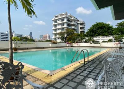 3-BR Apt. near BTS Phrom Phong (ID 405068)