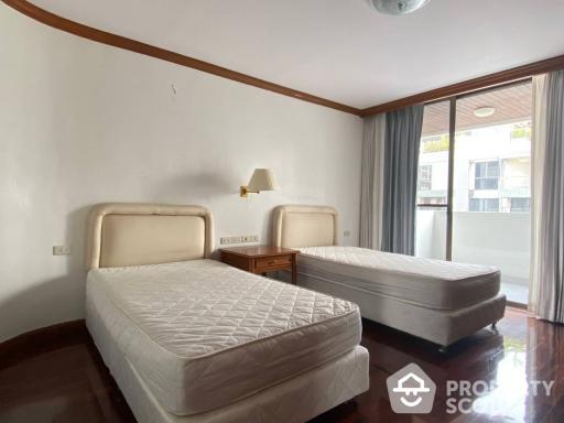 3-BR Apt. near BTS Phrom Phong (ID 405068)