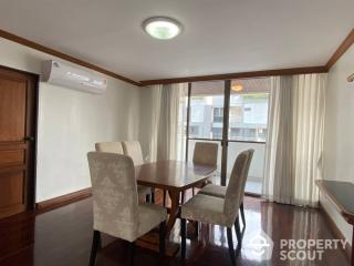 3-BR Apt. near BTS Phrom Phong (ID 405068)