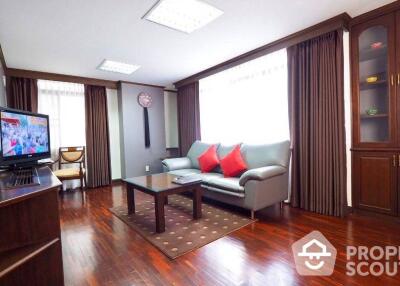 1-BR Serviced Apt. near BTS Chong Nonsi (ID 400963)