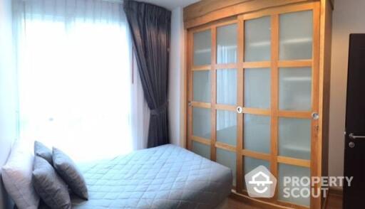 2-BR Condo at The Address Sukhumvit 42 near BTS Ekkamai (ID 400829)