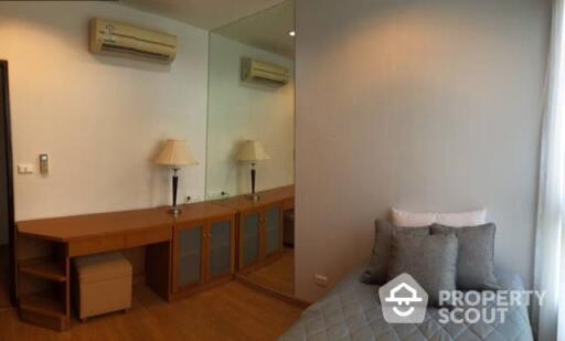 2-BR Condo at The Address Sukhumvit 42 near BTS Ekkamai (ID 400829)