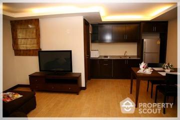 1-BR Serviced Apt. near BTS Phrom Phong (ID 400761)