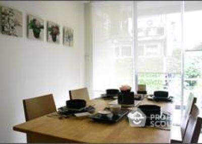 1-BR Serviced Apt. near BTS Sala Daeng (ID 400081)