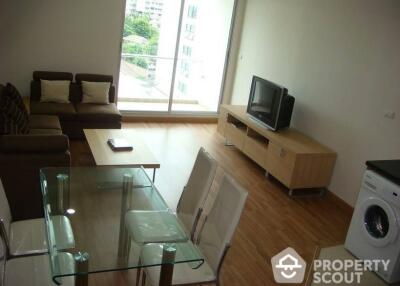 2-BR Apt. near MRT Queen Sirikit National Convention Centre (ID 399879)