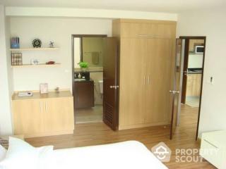 1-BR Apt. near MRT Queen Sirikit National Convention Centre (ID 399876)