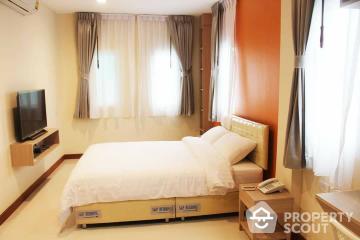 1-BR Serviced Apt. near MRT Queen Sirikit National Convention Centre (ID 399867)