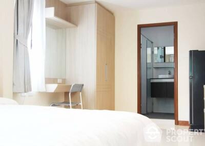 1-BR Serviced Apt. near MRT Queen Sirikit National Convention Centre (ID 399867)