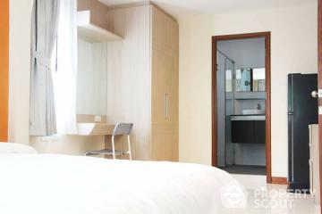 1-BR Serviced Apt. near MRT Queen Sirikit National Convention Centre (ID 399867)