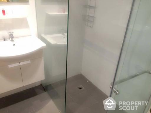 1-BR Serviced Apt. near MRT Queen Sirikit National Convention Centre (ID 399867)