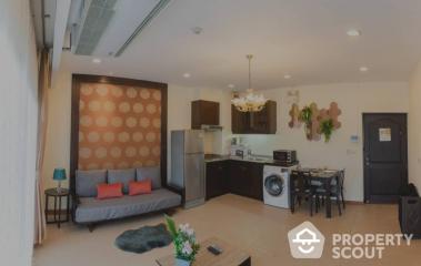 1-BR Serviced Apt. near BTS Phra Khanong (ID 392702)