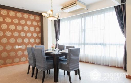 1-BR Serviced Apt. near BTS Phra Khanong (ID 392702)