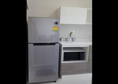 dcondo Campus Resort Bangna, The studio unit for rent and sale with fully furnish unit