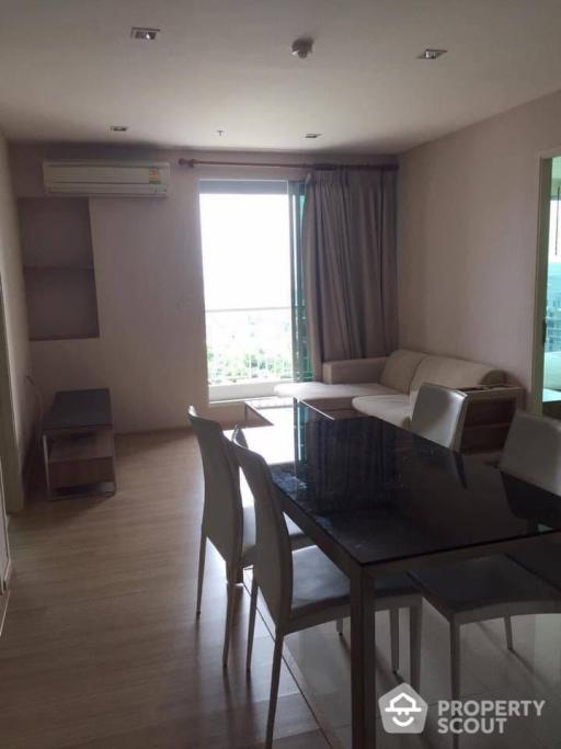 2-BR Condo at Rhythm Sukhumvit 50 near BTS On Nut (ID 392297)