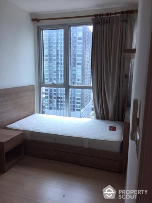 2-BR Condo at Rhythm Sukhumvit 50 near BTS On Nut (ID 392297)