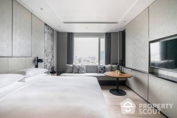 1-BR Condo near BTS Chong Nonsi (ID 390881)