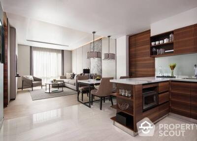 1-BR Condo near BTS Chong Nonsi (ID 390881)