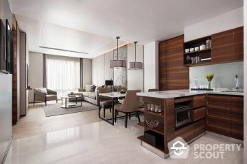 1-BR Condo near BTS Chong Nonsi (ID 390881)