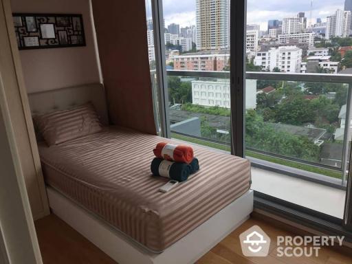 2-BR Condo at H Sukhumvit 43 near BTS Phrom Phong