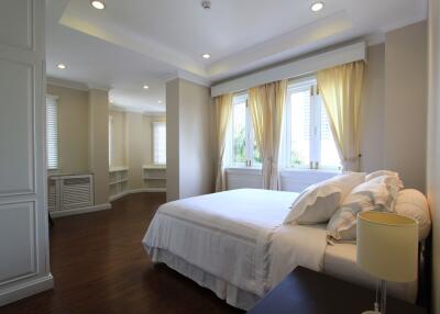 3 Bedroom Duplex with full amenities