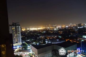 1-BR Condo at Noble Reveal Ekamai near BTS Ekkamai (ID 375138)