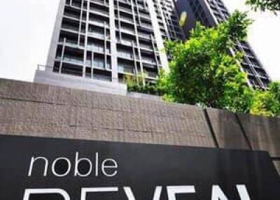 1-BR Condo at Noble Reveal Ekamai near BTS Ekkamai (ID 375138)