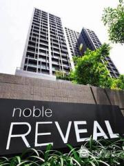 1-BR Condo at Noble Reveal Ekamai near BTS Ekkamai (ID 375138)