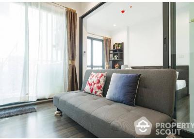 1-BR Condo at The Rich @ Sathorn - Taksin near BTS Wongwian Yai