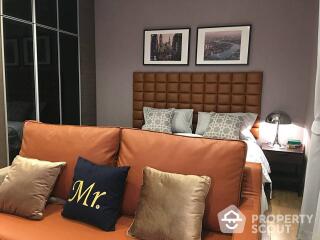 1-BR Condo at Park Origin Phrom Phong near BTS Phrom Phong