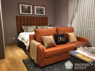 1-BR Condo at Park Origin Phrom Phong near BTS Phrom Phong