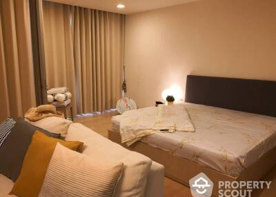 1-BR Condo at Liv @ 49 near BTS Thong Lor