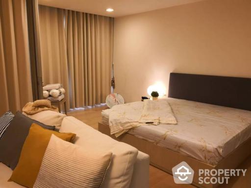 1-BR Condo at Liv @ 49 near BTS Thong Lor