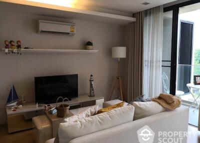 1-BR Condo at Liv @ 49 near BTS Thong Lor