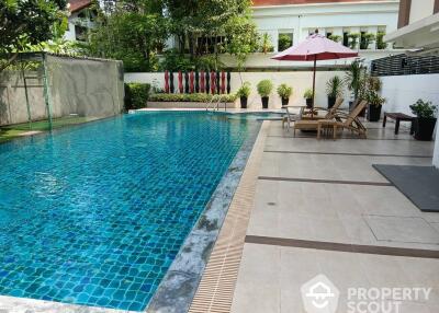 2-BR Apt. near MRT Sukhumvit