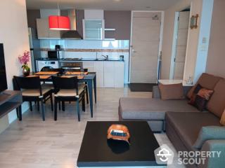 2-BR Apt. near MRT Sukhumvit