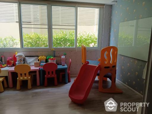 1-BR Apt. near MRT Sukhumvit