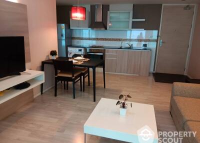 1-BR Apt. near MRT Sukhumvit