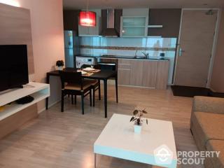 1-BR Apt. near MRT Sukhumvit