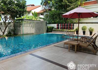 1-BR Apt. near MRT Sukhumvit