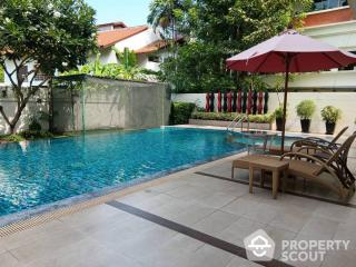 1-BR Apt. near MRT Sukhumvit